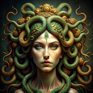 meduza-gorgona